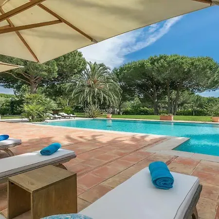Melanie Casa rural Saint-Tropez